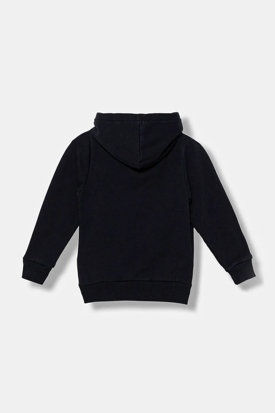 Napapijri bluza dziecięca B-CHAMOIS NP0A4HY41761.98.128 granatowy AW25