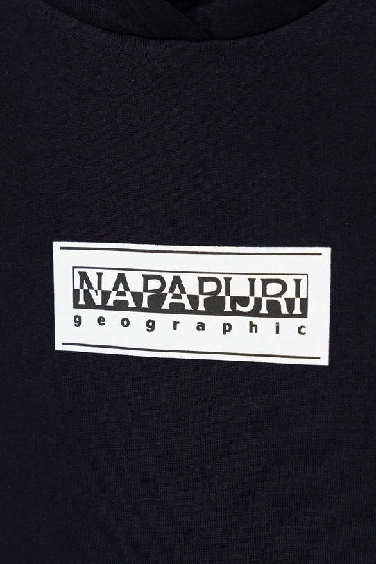 Chłopiec Napapijri bluza dziecięca B-CHAMOIS NP0A4HY41761.98.128 granatowy