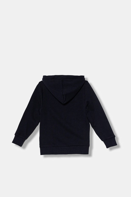 Napapijri bluza dziecięca BURGEE NP0A4I6T1761.98.128 granatowy AW25