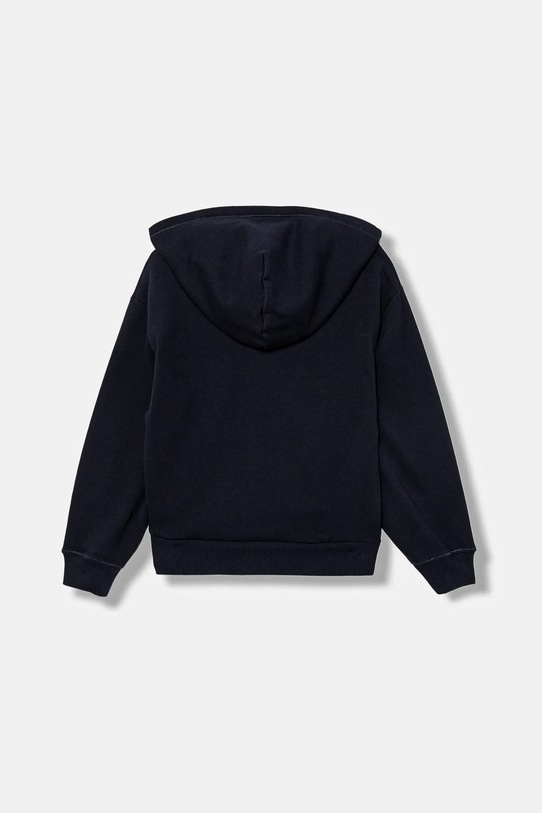 Napapijri bluza dziecięca B-ADIGE NP0A88ZX1761.98.128 granatowy AW25