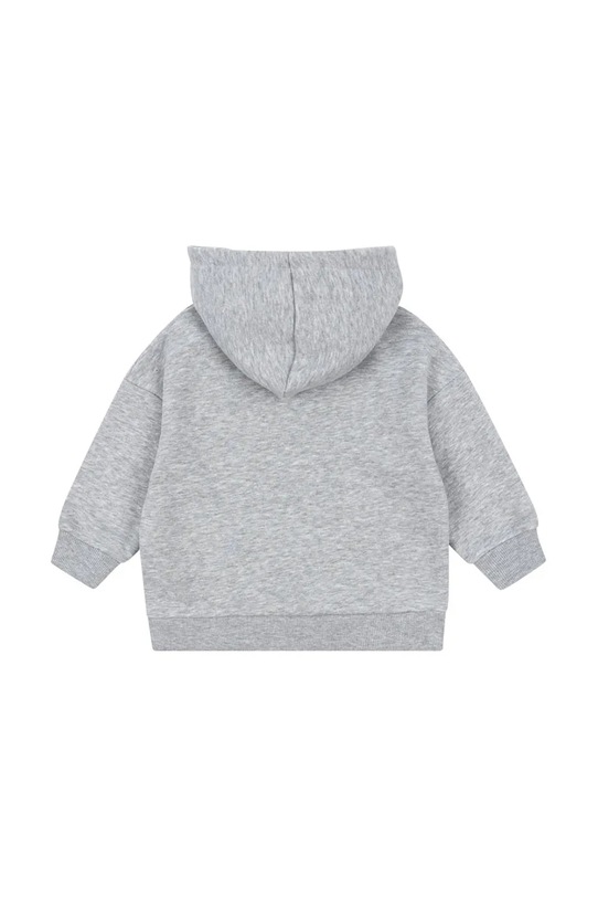 Konges Sløjd bluza dziecięca LOU SWEAT HOOD OCS KS103866.9BYA szary AW25
