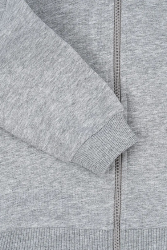 Konges Sløjd bluza dziecięca z bawełną LOU SWEAT ZIP HOOD OCS KS103865.9BYA