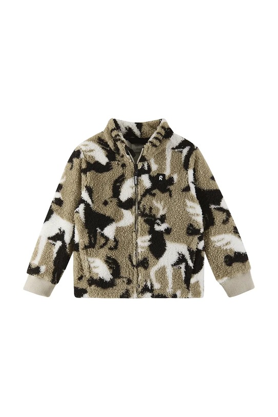 Reima felpa per bambini Turkkinen senza beige 5200288A.9BYA