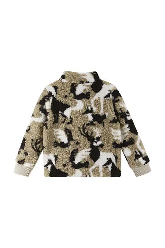 Reima felpa per bambini Turkkinen 5200288A.9BYA beige AW25