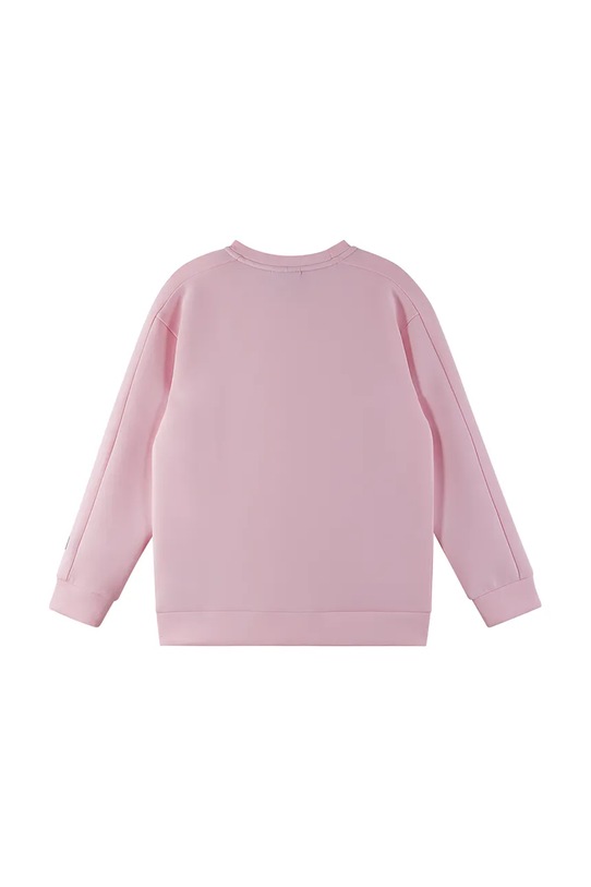 Reima bluza dziecięca Letkein 5200308C.9BYA różowy AW25