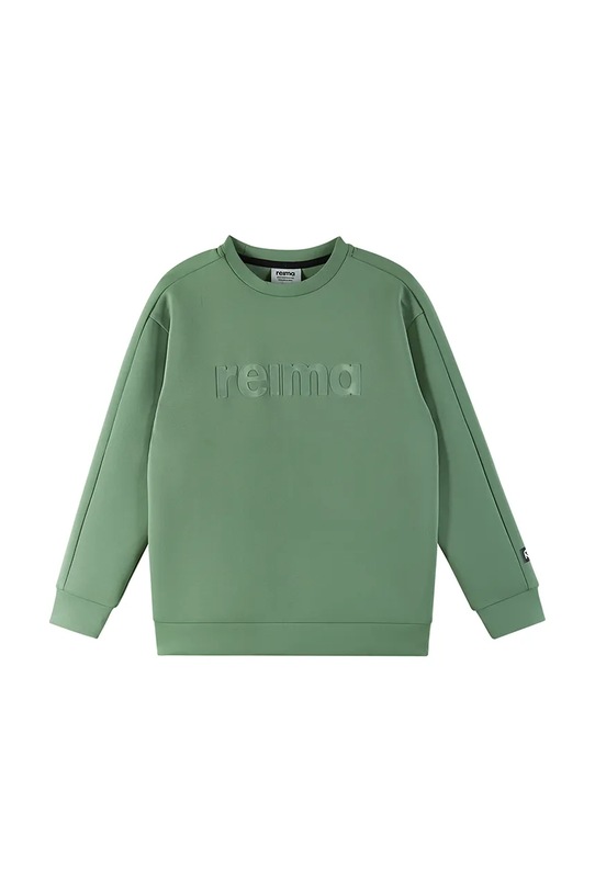 Reima bluza dziecięca Letkein 5200308C.9BYA zielony AW25