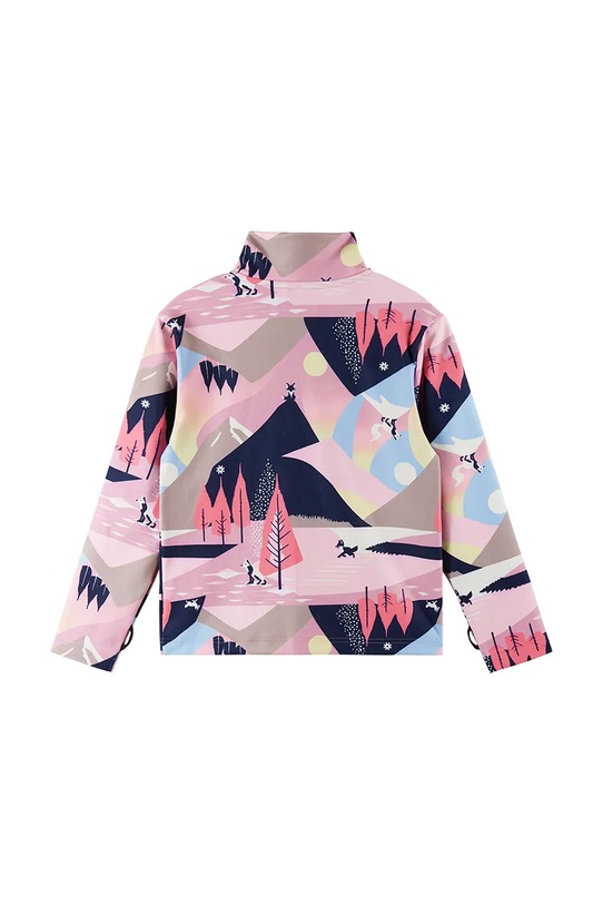Reima felpa per bambini Iisisti 5200355C.9BYA rosa AW25