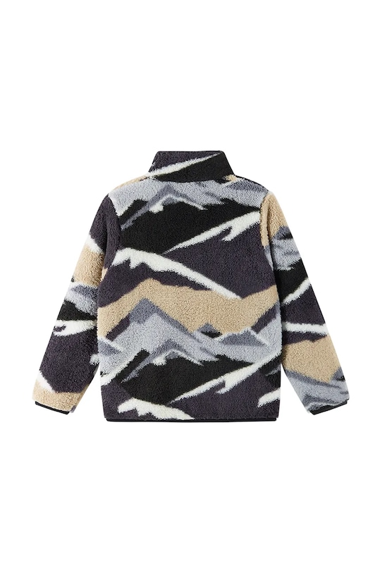 Reima bluza polarowa dziecięca Turilas 5200364B.9BYA szary AW25