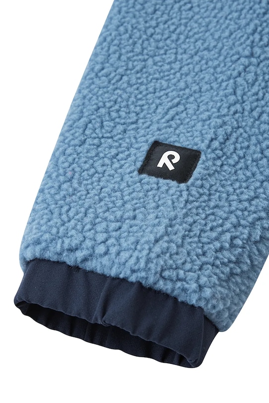 Reima bluza polarowa dziecięca Turbo 5200437A.9BYA