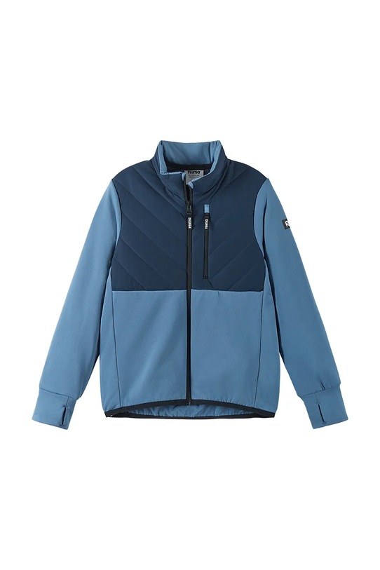 Reima bluza dziecięca Vaihtari 5200448A.9BYA niebieski AW25