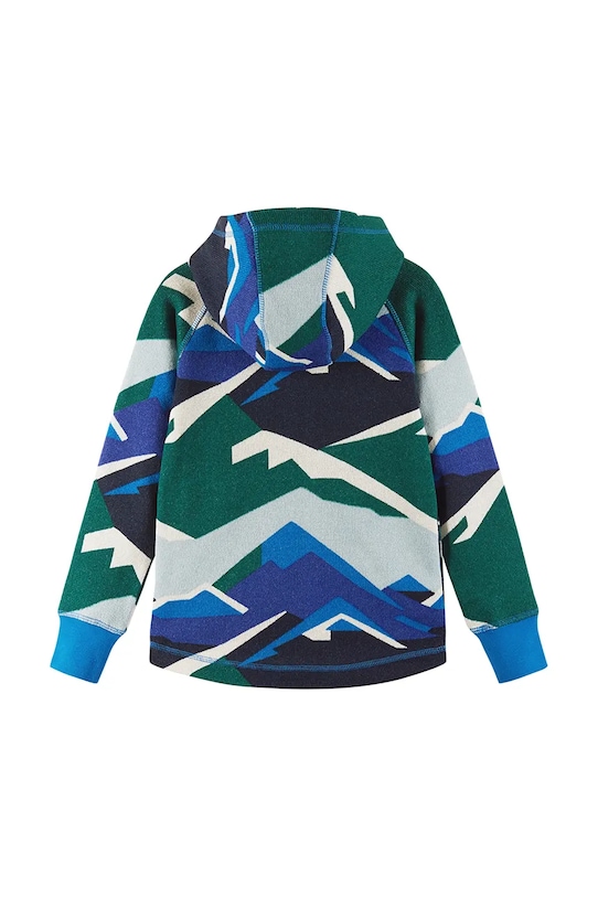 Reima hanorac polar pentru copii Northern 5200044A.9BYA albastru AW25