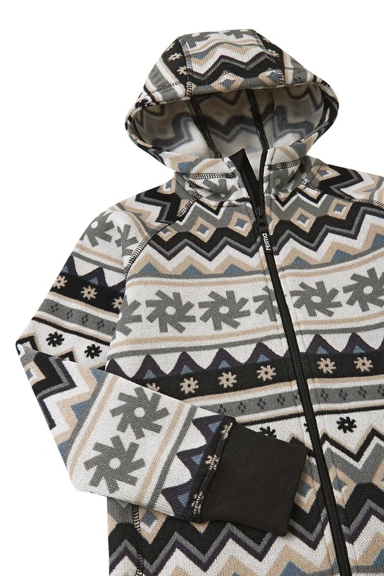 Дитяча флісова кофта Reima Northern 5200044A.9BYA чорний