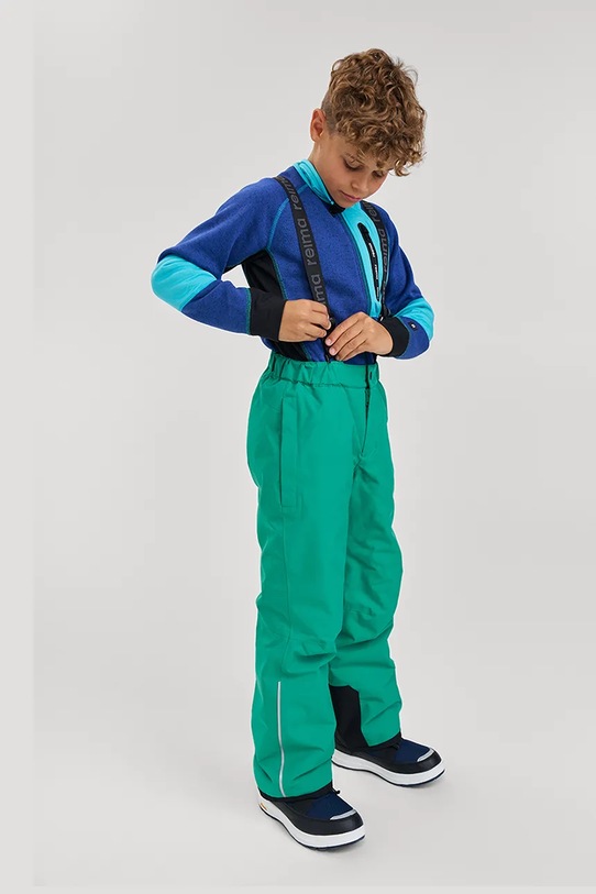 Dětská fleecová mikina Reima Liukuen 5200046B.9BYA