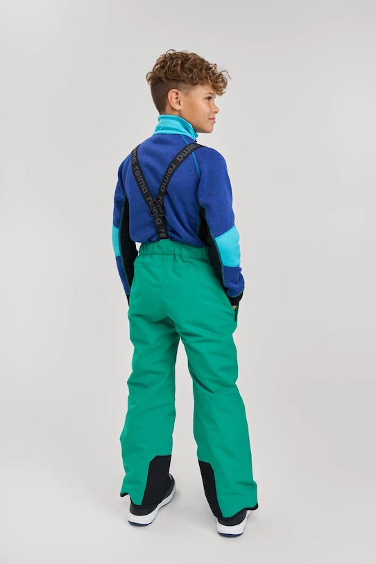 Dětská fleecová mikina Reima Liukuen 5200046B.9BYA