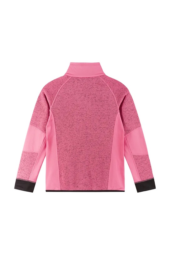 Βρεφική μπλούζα fleece Reima Laskien 5200047B.9BYA γκρί AW25