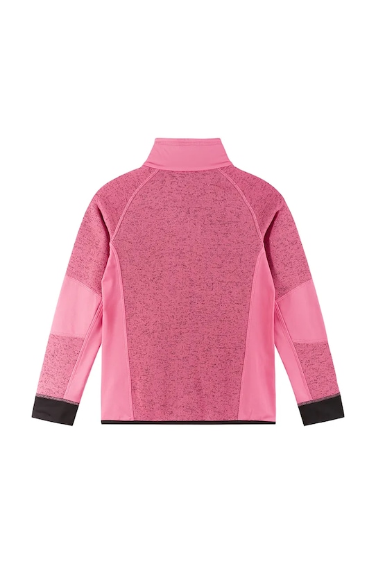 Reima bluza polarowa dziecięca Laskien 5200047B.9BYA szary AW25