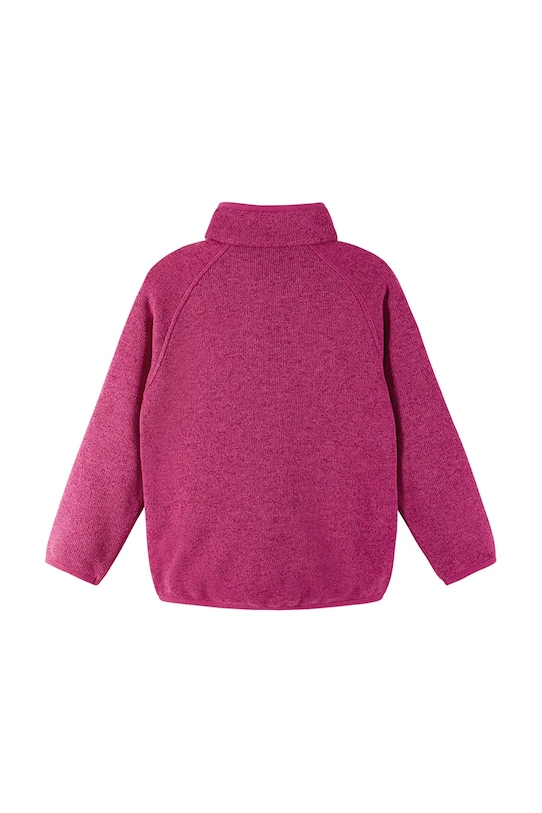 Детская куртка из флиса Reima Hopper 5200050A.9BYA розовый AW25