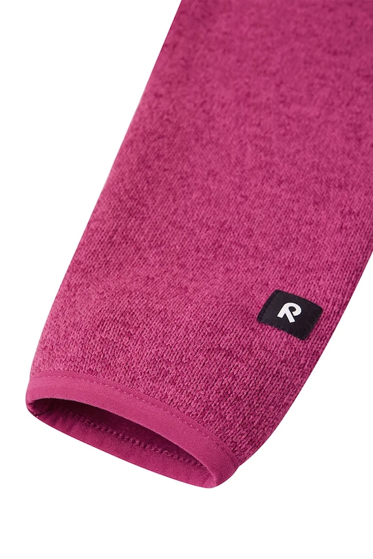 Детская куртка из флиса Reima Hopper 5200050A.9BYA розовый