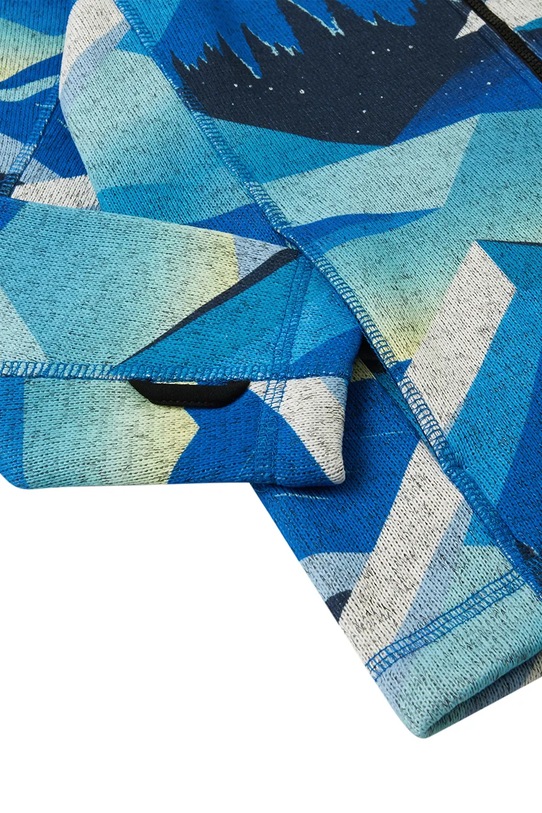 Reima bluză copii Niksini 5200054D.9BYA albastru