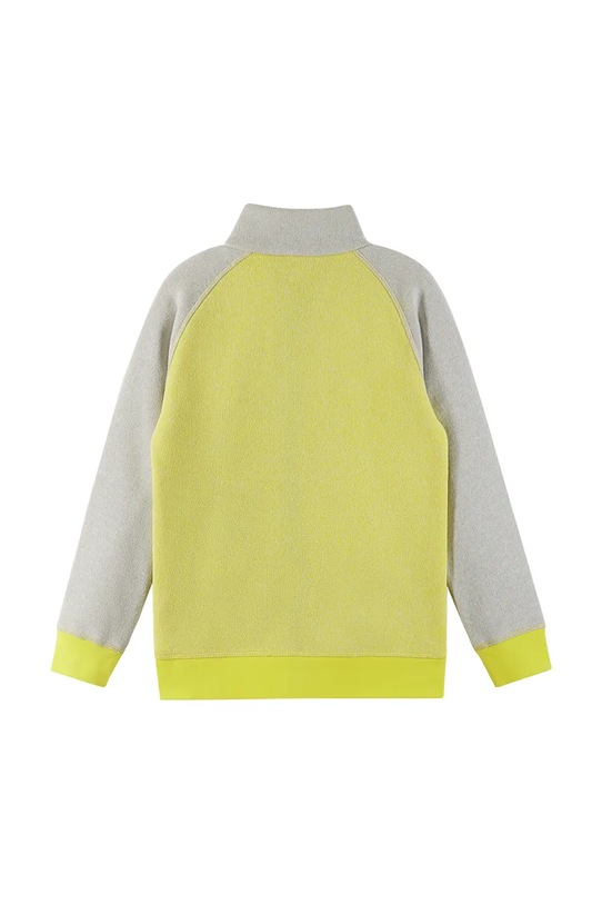 Мальчик Детская куртка из флиса Reima Neulomus 5200365A.9BYA жёлтый