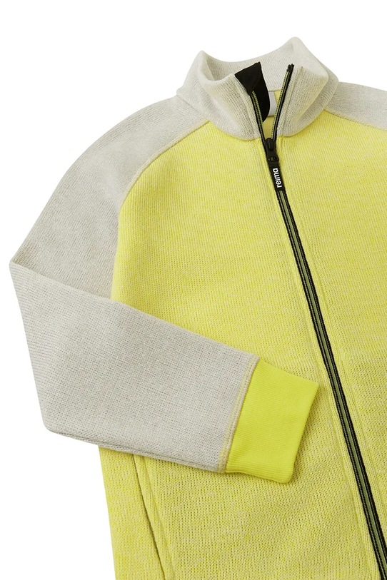 Детская куртка из флиса Reima Neulomus жёлтый 5200365A.9BYA