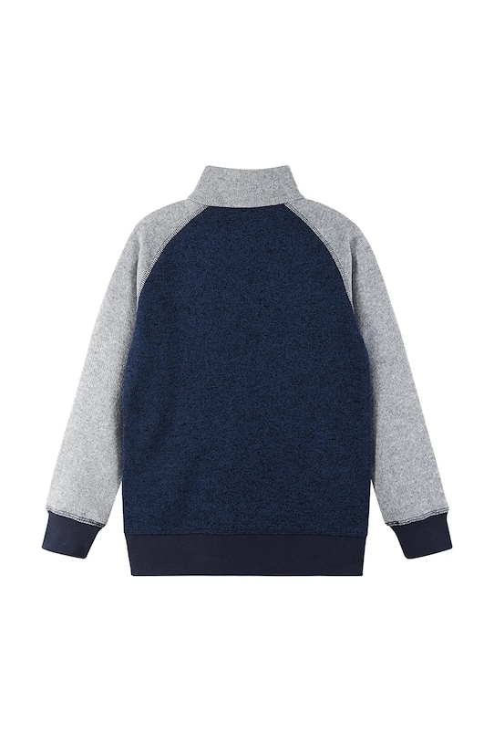 Дитяча флісова кофта Reima Neulomus 5200365A.9BYA блакитний AW25