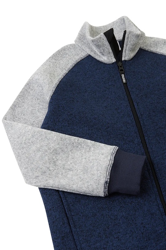 Хлопчик Дитяча флісова кофта Reima Neulomus 5200365A.9BYA блакитний