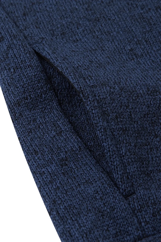 Дитяча флісова кофта Reima Neulomus блакитний 5200365A.9BYA