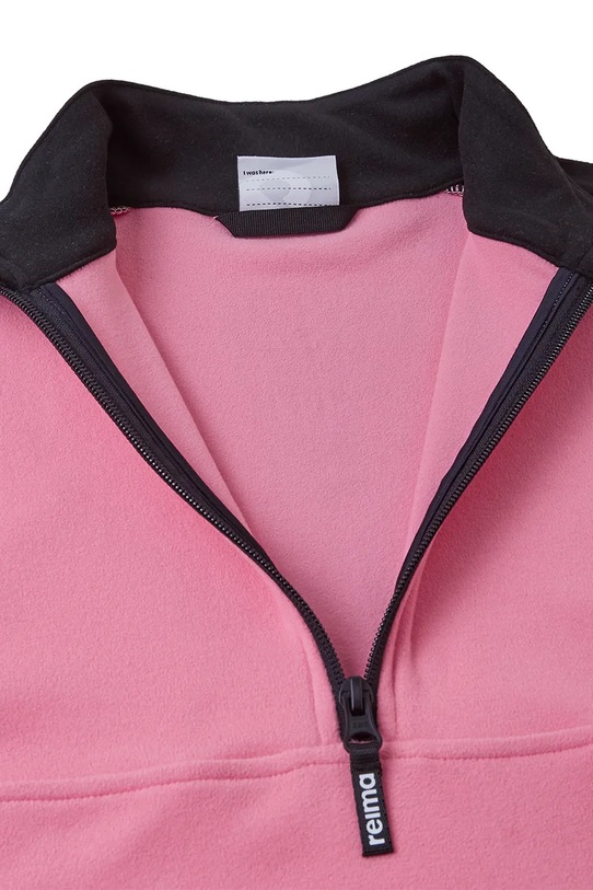 Детская кофта Reima Laduille розовый 5200393A.9BYA