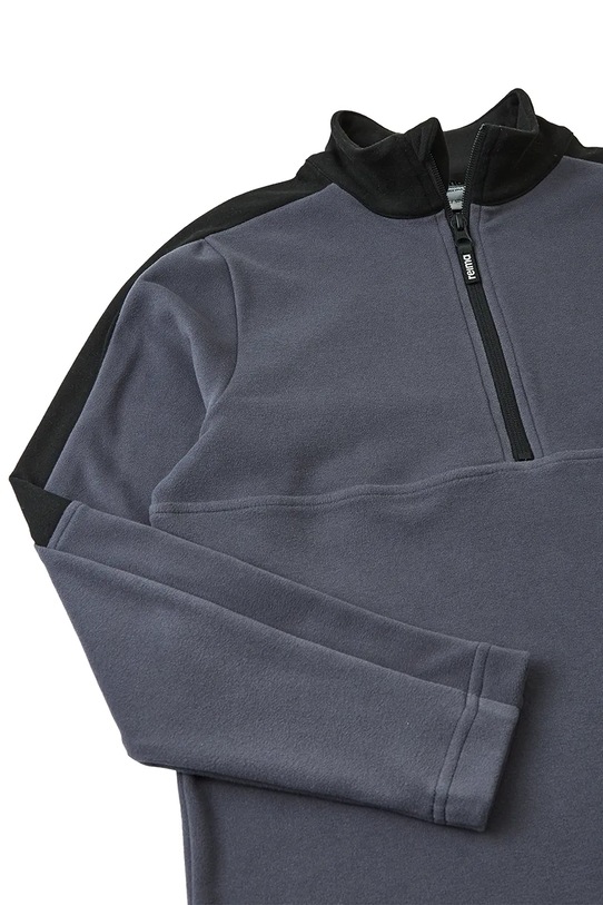 Детская кофта Reima Laduille серый 5200393A.9BYA
