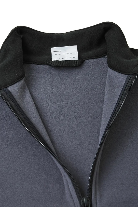 Детская кофта Reima Laduille 5200393A.9BYA серый