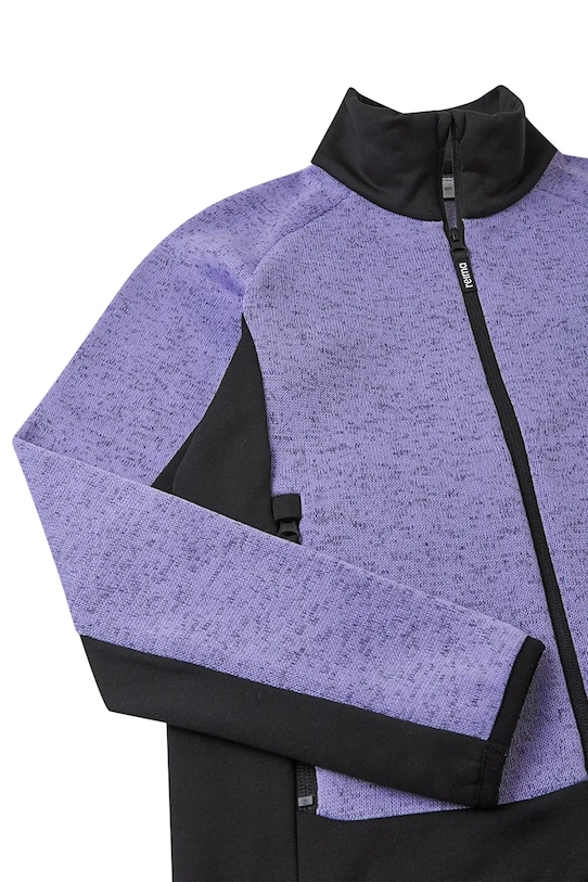 Детская кофта Reima Meresta фиолетовой 5200439A.9BYA