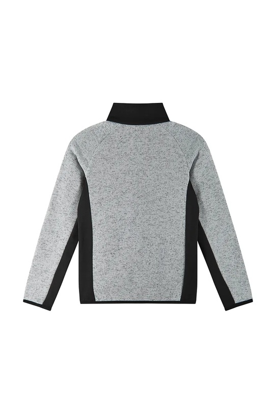 Детски суичър Reima Meresta 5200439A.9BYA сив AW25