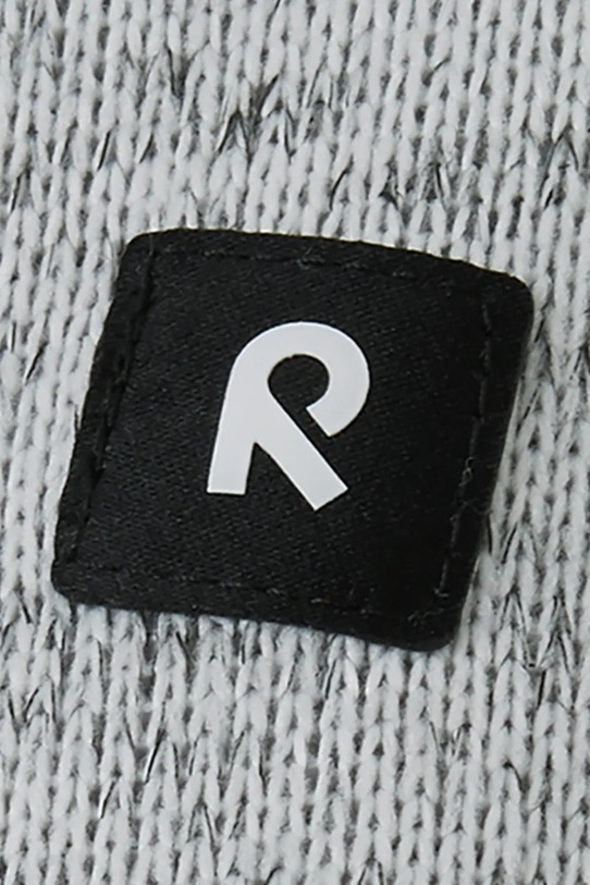 Детски суичър Reima Meresta 5200439A.9BYA сив