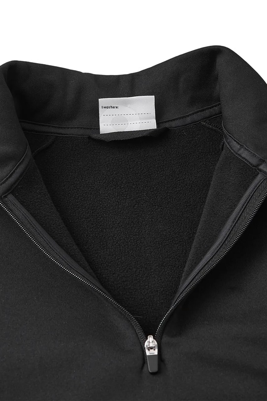 Reima bluză copii Meriol negru 5200441A.9BYA