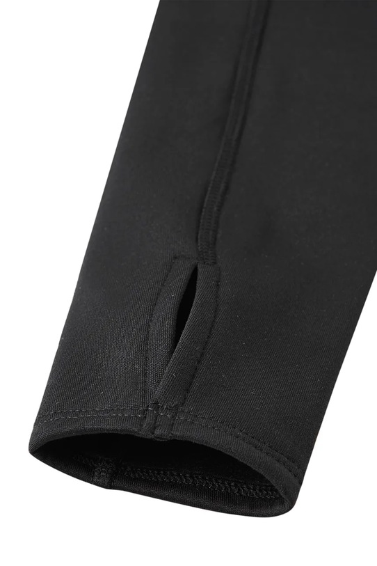 Reima bluză copii Meriol 5200441A.9BYA negru