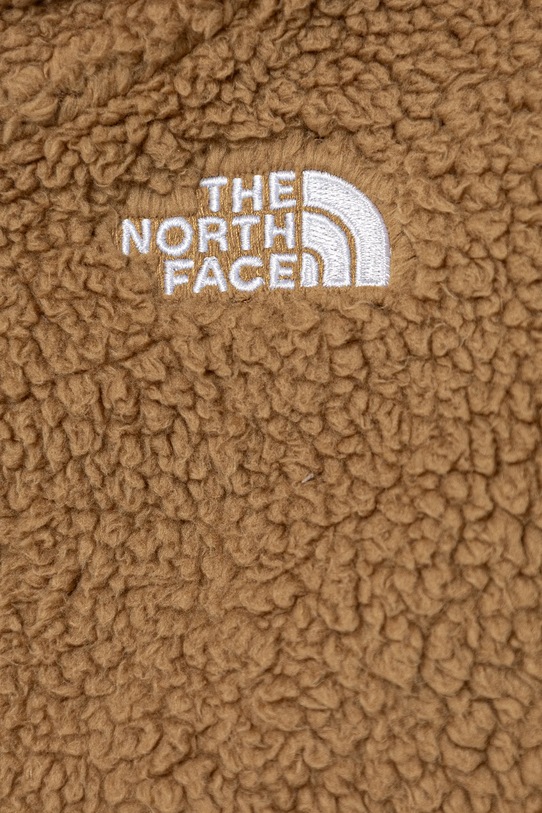 Момче Детски суичър The North Face KID CAMPSHIRE F/Z HOODIE NF0A88VRBQ81 кафяв