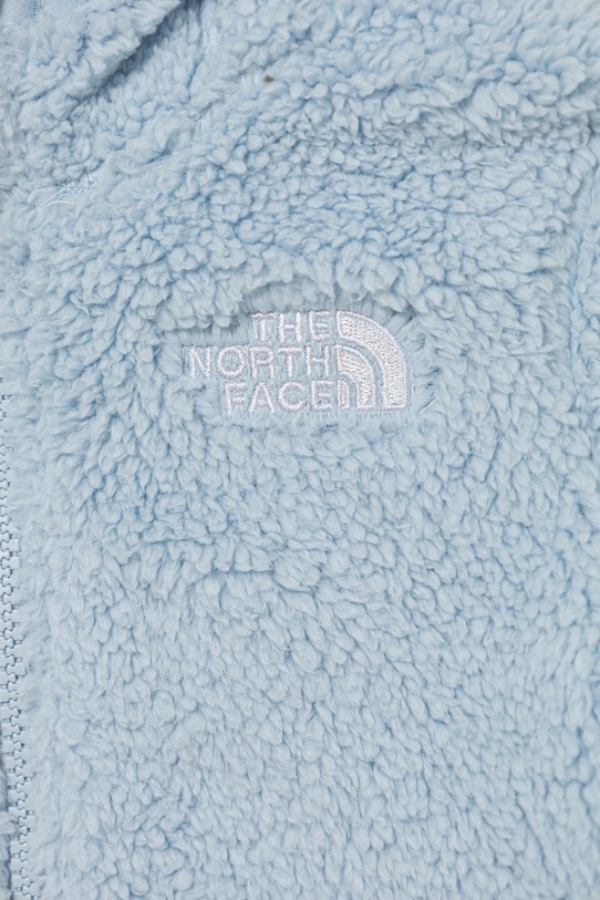 CHLAPEC Kojenecká mikina The North Face BABY CAMPSHIRE F/Z HOODIE NF0A88VWBPO1 modrá