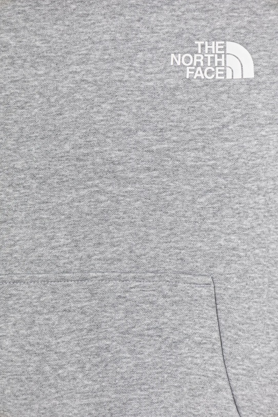 Κοριτσίστικα Παιδική μπλούζα The North Face TEEN SIMPLE DOME HOODIE NF0A8AXVDYX1 γκρί
