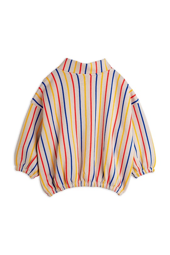 Chłopiec Mini Rodini bluza bawełniana dziecięca Clover 25720144 szary