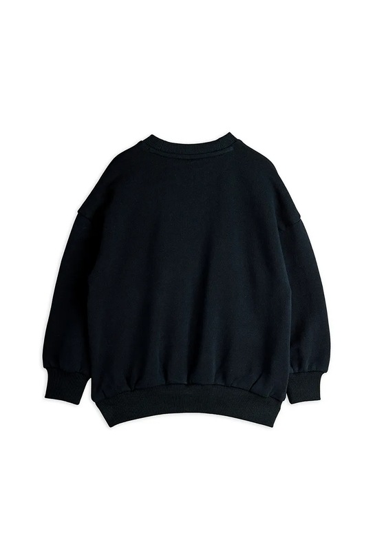 Chłopiec Mini Rodini bluza bawełniana dziecięca Mammoth 25720147 czarny