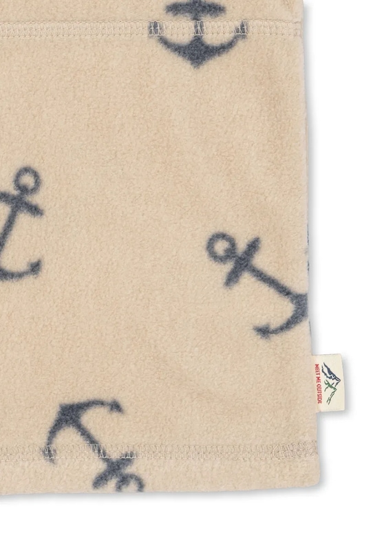 Дитяча кофта Konges Sløjd TAVI FLEECE SWEATSHIRT GRS KS103542.9BYA