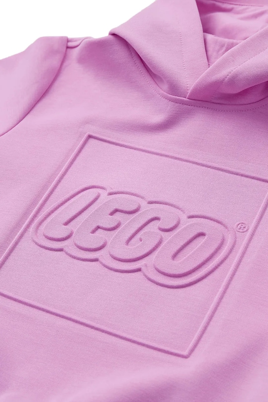 Chłopiec Lego bluza dziecięca LWSKY 600 11010295.K różowy