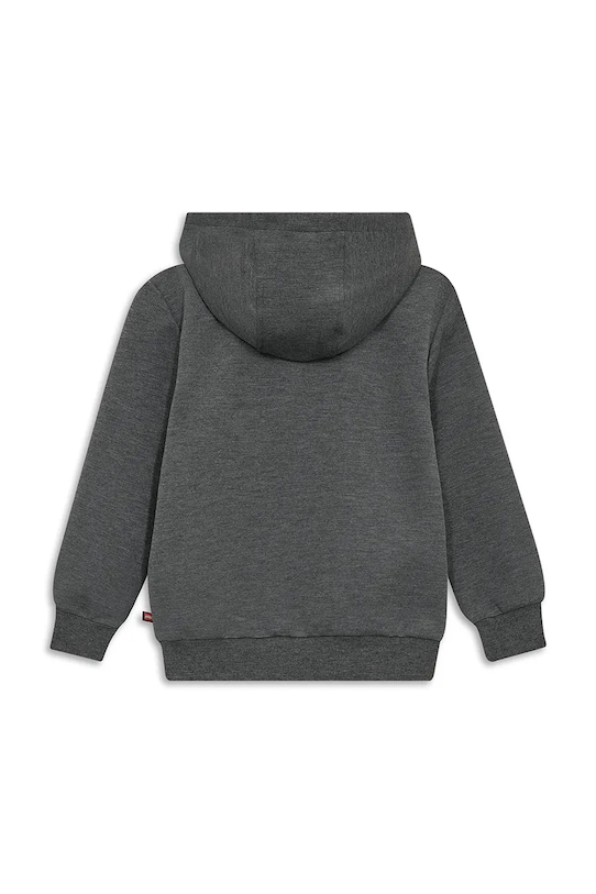 Lego bluza dziecięca LWSKY 600 11010295.K szary AW25