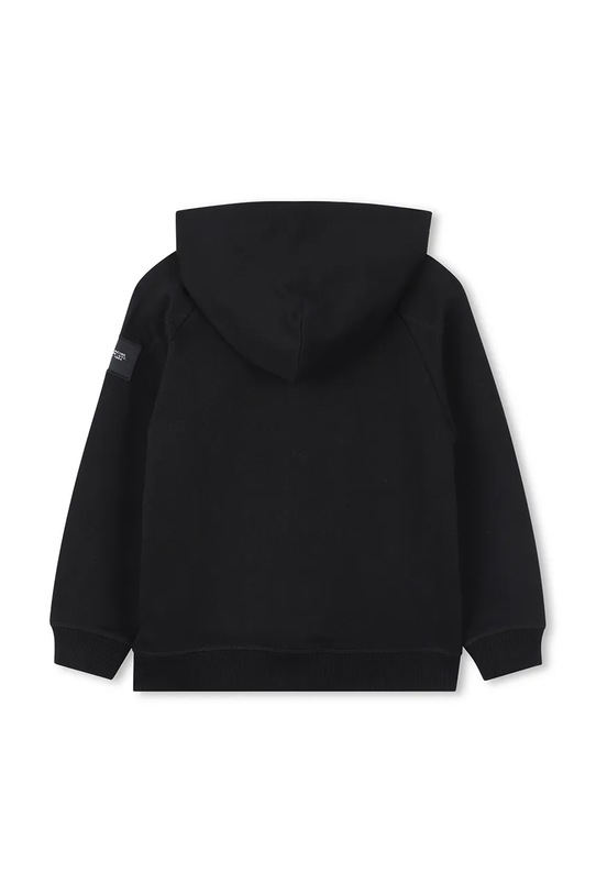 Παιδική μπλούζα Marc Jacobs W60659.156 μαύρο AW25