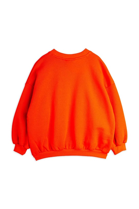 Chłopiec Mini Rodini bluza bawełniana dziecięca Ritzratz 25720140 czerwony