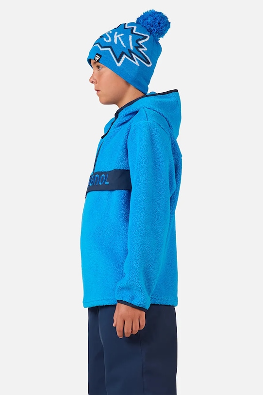 Rossignol bluza dziecięca ALLTRACK niebieski RLOYL02