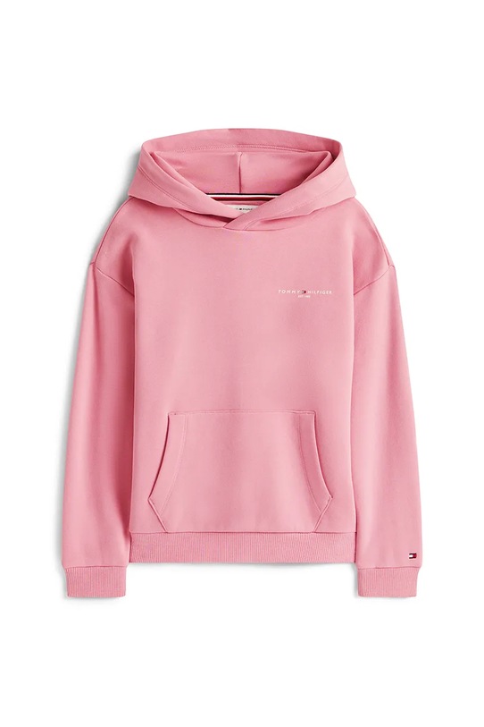 Дитяча кофта Tommy Hilfiger KS0KS00660.116.122.9BYA рожевий AW25