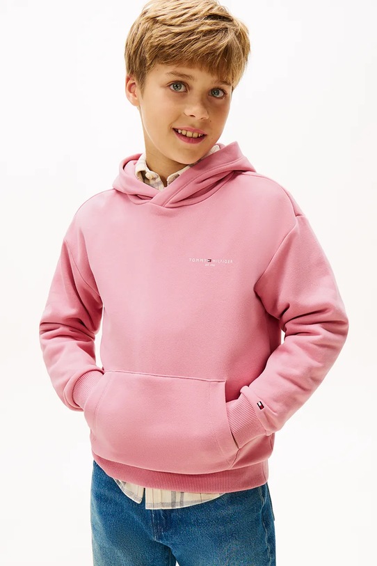 Дитяча кофта Tommy Hilfiger KS0KS00660.116.122.9BYA