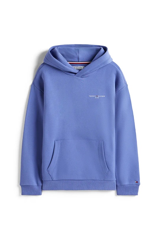 Дитяча кофта Tommy Hilfiger KS0KS00660.116.122.9BYA блакитний AW25